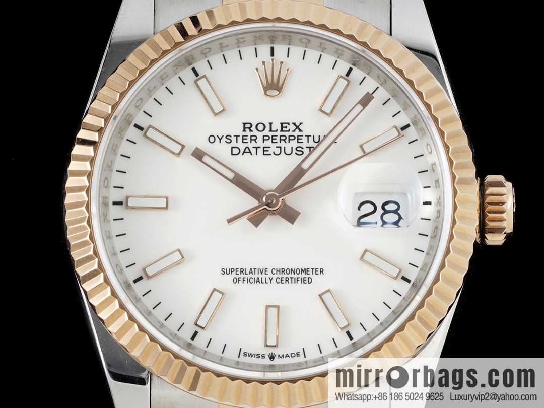Rolex Diary Series Middle East Digital Scale Special Edition 3235 Self-winding Movement Watch