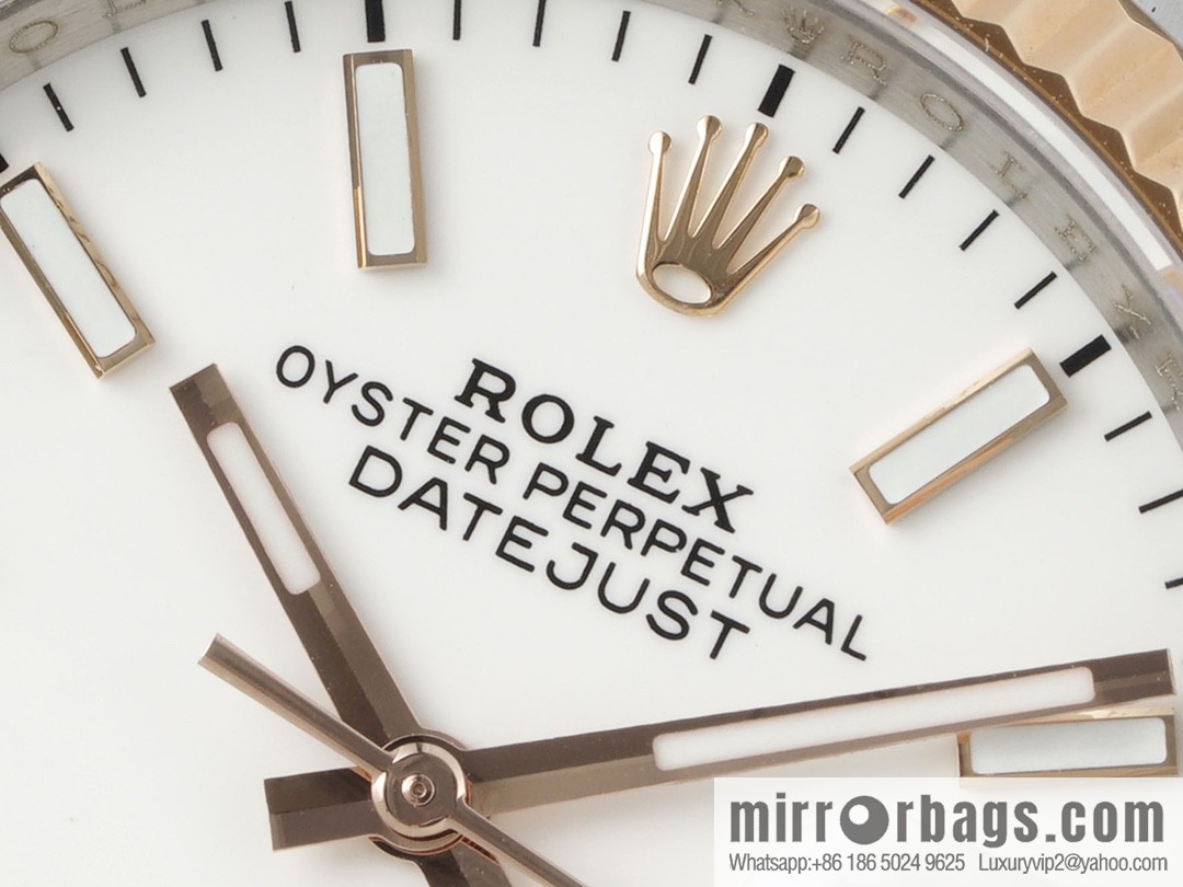 Rolex Diary Series Middle East Digital Scale Special Edition 3235 Self-winding Movement Watch
