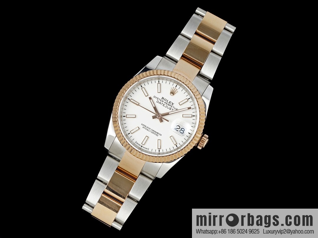 Rolex Diary Series Middle East Digital Scale Special Edition 3235 Self-winding Movement Watch