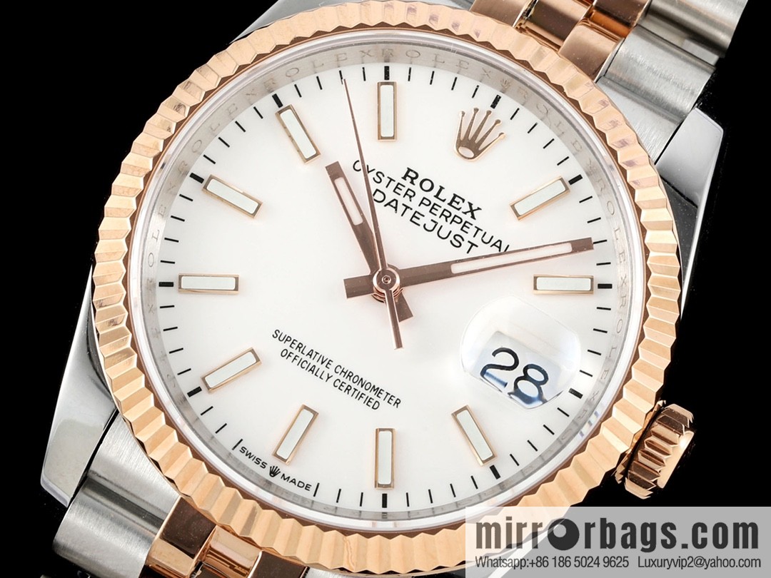 Rolex Diary Series Middle East Digital Scale Special Edition 3235 Self-winding Movement Watch