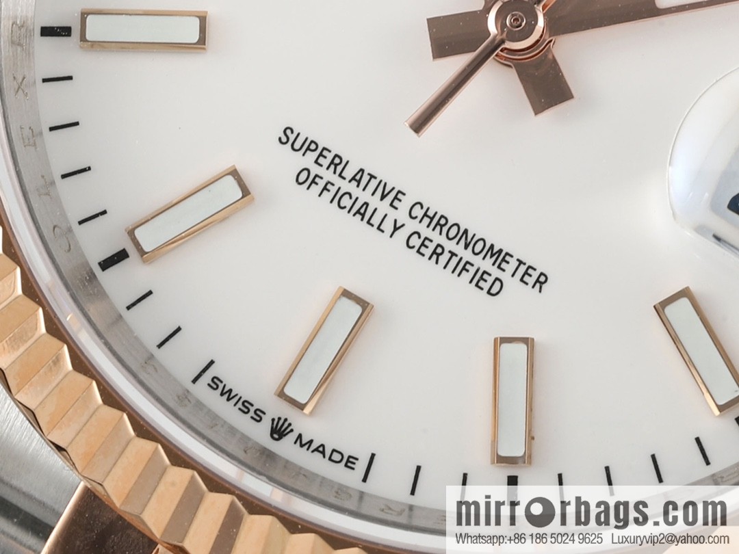 Rolex Diary Series Middle East Digital Scale Special Edition 3235 Self-winding Movement Watch