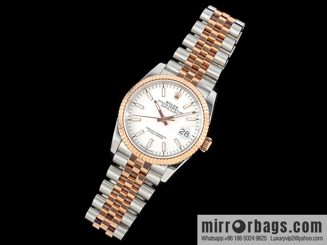 Rolex Diary Series Middle East Digital Scale Special Edition 3235 Self-winding Movement Watch