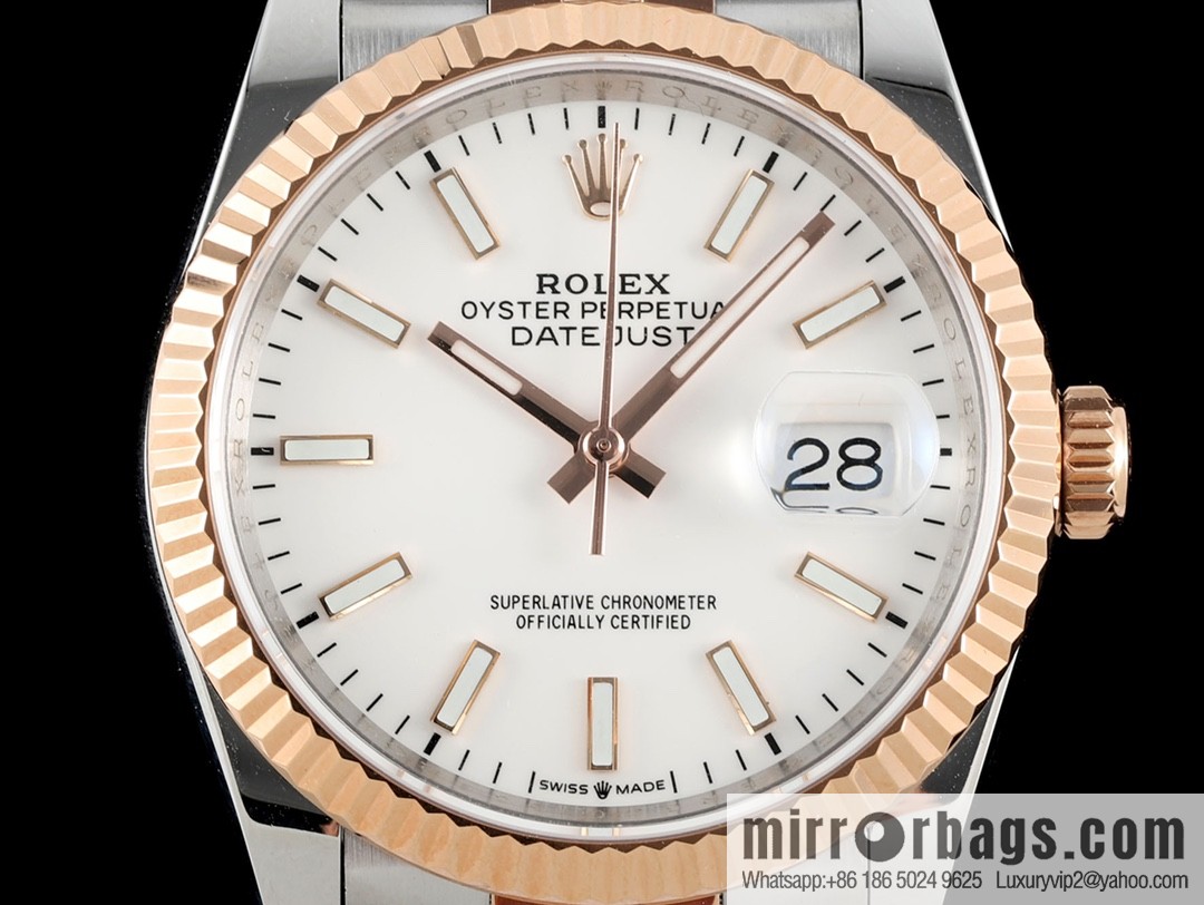 Rolex Diary Series Middle East Digital Scale Special Edition 3235 Self-winding Movement Watch