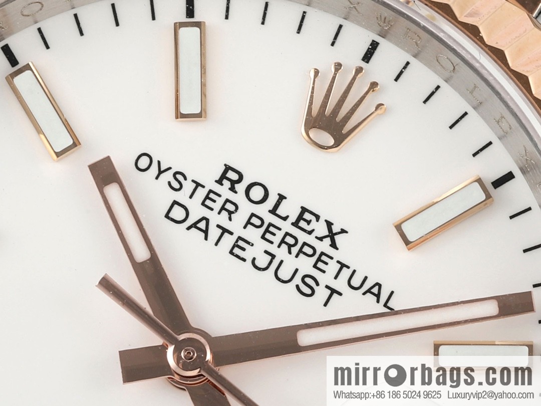 Rolex Diary Series Middle East Digital Scale Special Edition 3235 Self-winding Movement Watch