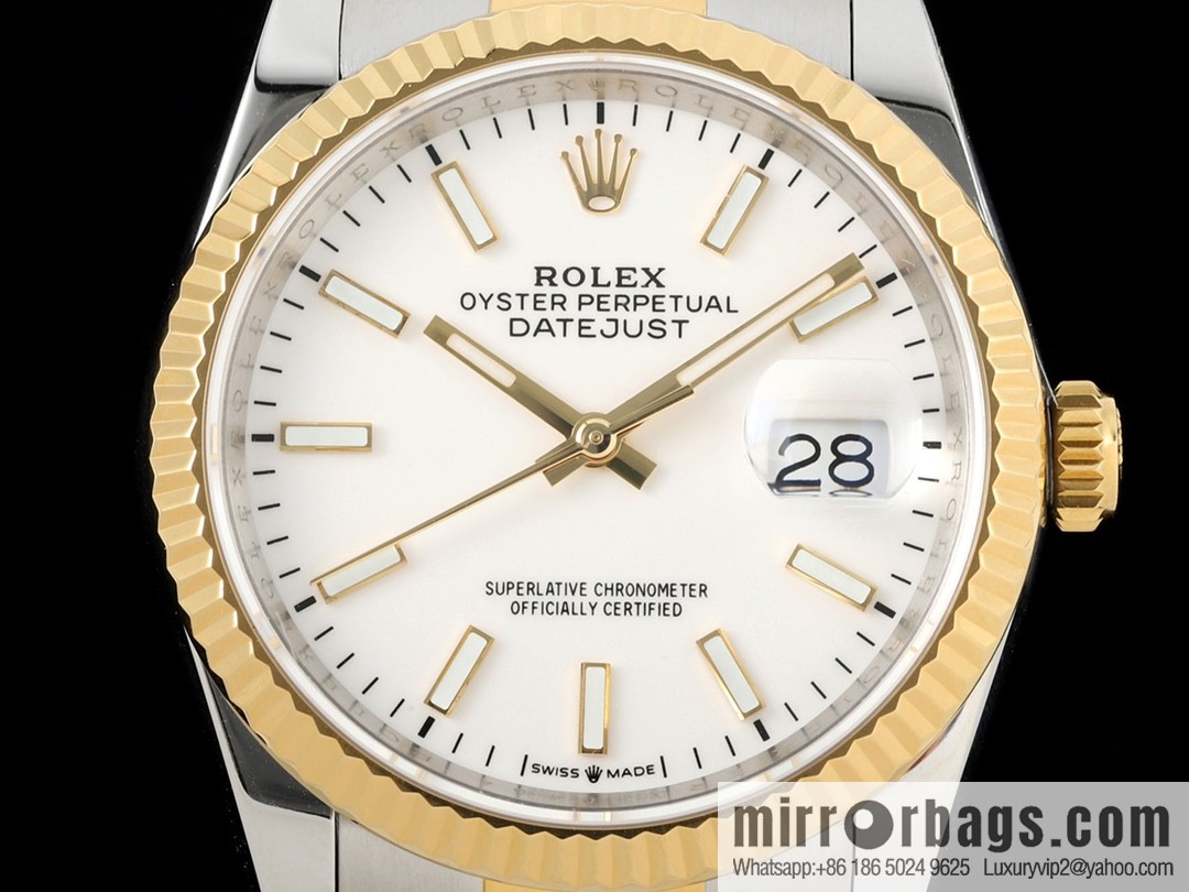 Rolex Diary Series Middle East Digital Scale Special Edition 3235 Self-winding Movement Watch