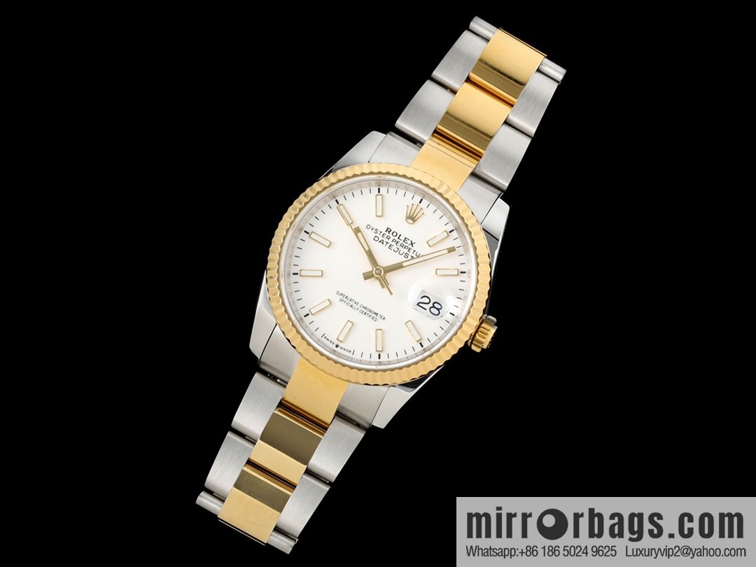 Rolex Diary Series Middle East Digital Scale Special Edition 3235 Self-winding Movement Watch