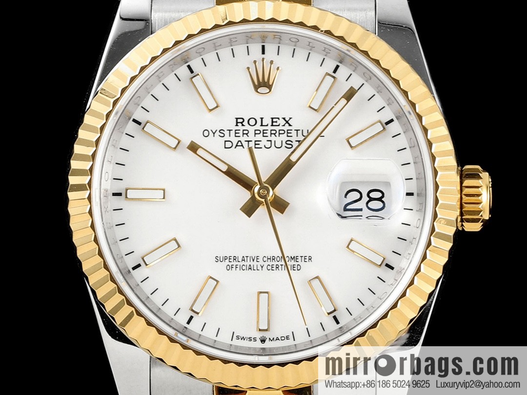 Rolex Diary Series Middle East Digital Scale Special Edition 3235 Self-winding Movement Watch