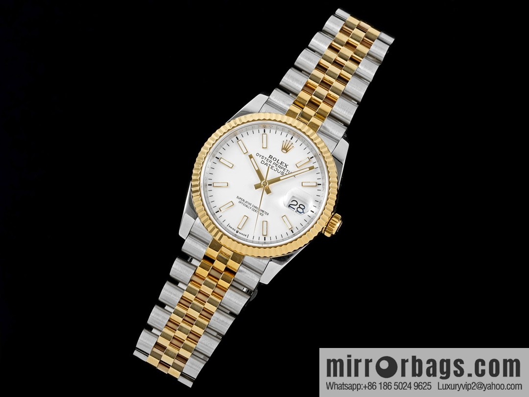 Rolex Diary Series Middle East Digital Scale Special Edition 3235 Self-winding Movement Watch