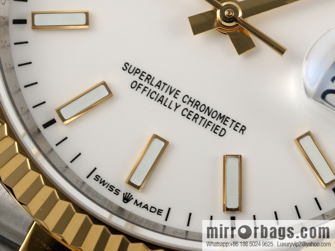 Rolex Diary Series Middle East Digital Scale Special Edition 3235 Self-winding Movement Watch