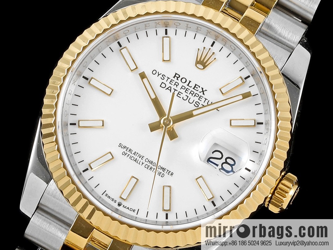 Rolex Diary Series Middle East Digital Scale Special Edition 3235 Self-winding Movement Watch