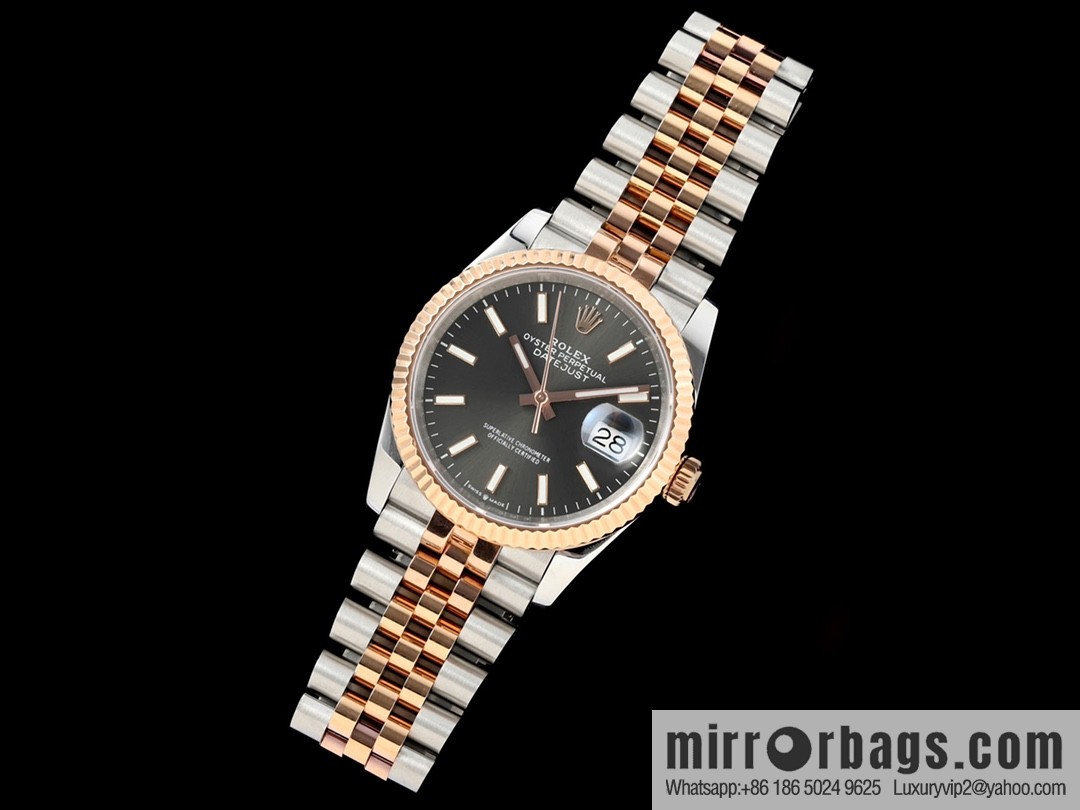 Rolex Diary Series Middle East Digital Scale Special Edition 3235 Self-winding Movement Watch