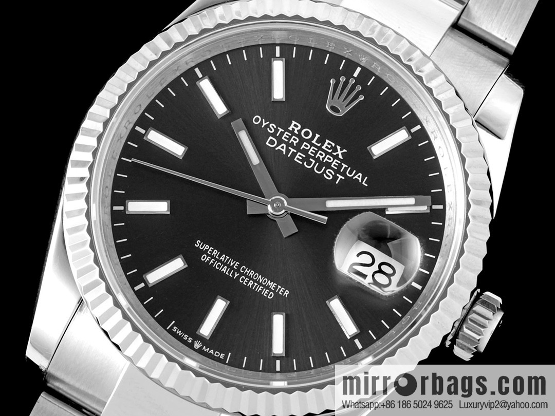 Rolex Diary Series Middle East Digital Scale Special Edition 3235 Self-winding Movement Watch