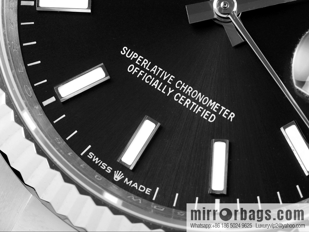 Rolex Diary Series Middle East Digital Scale Special Edition 3235 Self-winding Movement Watch