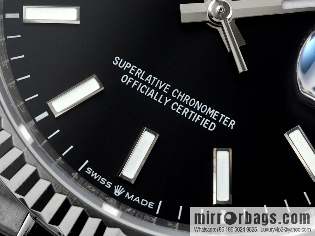 Rolex Diary Series Middle East Digital Scale Special Edition 3235 Self-winding Movement Watch