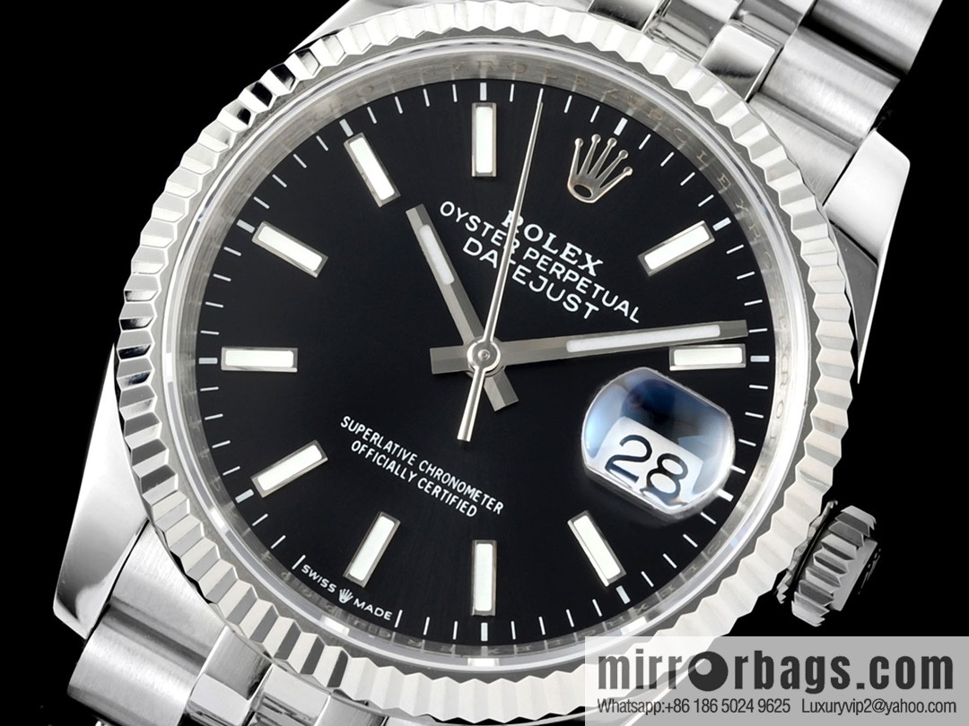 Rolex Diary Series Middle East Digital Scale Special Edition 3235 Self-winding Movement Watch