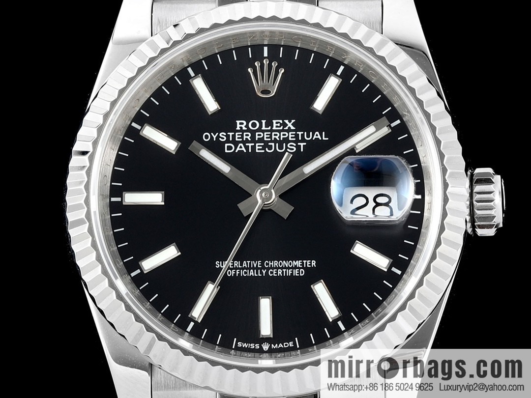 Rolex Diary Series Middle East Digital Scale Special Edition 3235 Self-winding Movement Watch