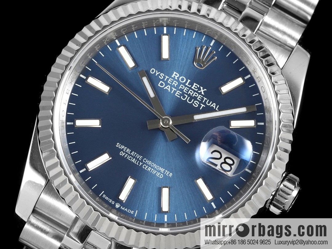 Rolex Diary Series Middle East Digital Scale Special Edition 3235 Self-winding Movement Watch