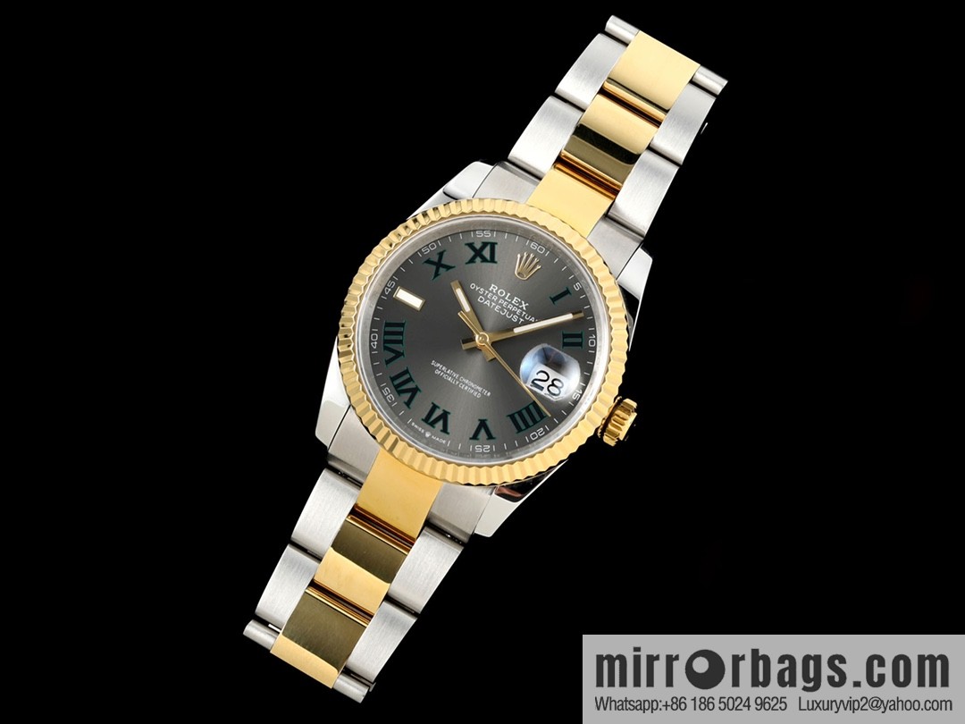 Rolex Diary Series Middle East Digital Scale Special Edition 3235 Self-winding Movement Watch