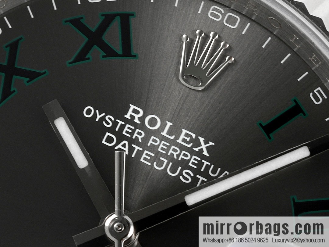 Rolex Diary Series Middle East Digital Scale Special Edition 3235 Self-winding Movement Watch