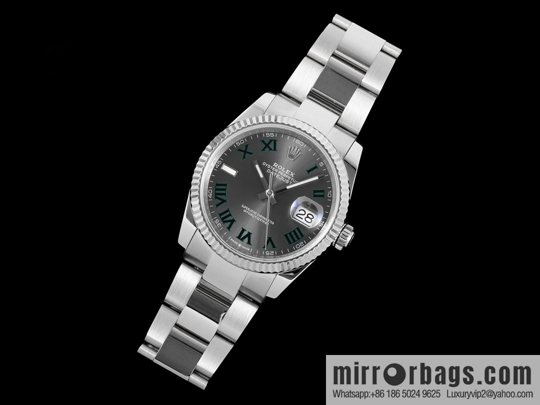 Rolex Diary Series Middle East Digital Scale Special Edition 3235 Self-winding Movement Watch