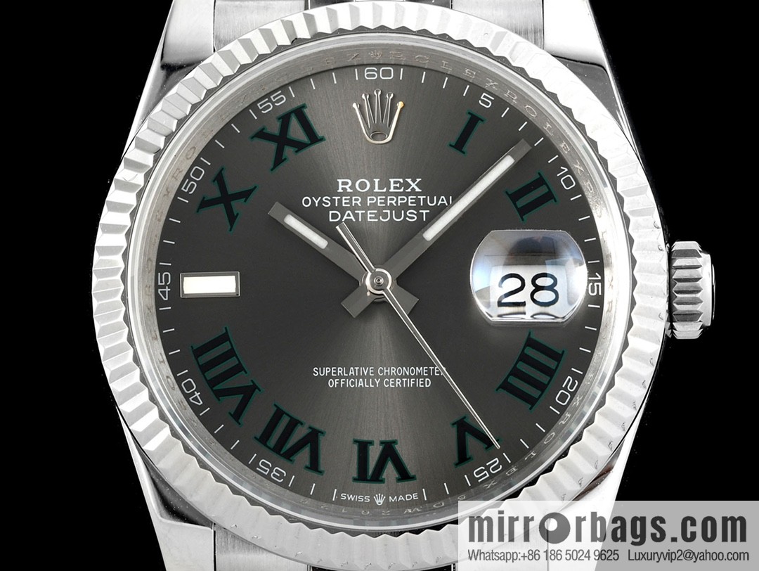 Rolex Diary Series Middle East Digital Scale Special Edition 3235 Self-winding Movement Watch