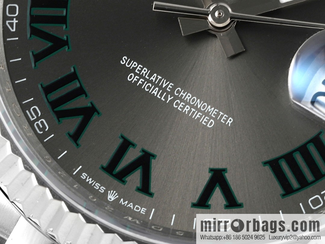 Rolex Diary Series Middle East Digital Scale Special Edition 3235 Self-winding Movement Watch