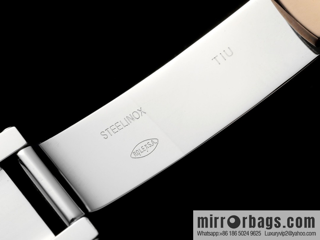 Rolex Diary Series Middle East Digital Scale Special Edition 3235 Self-winding Movement Watch