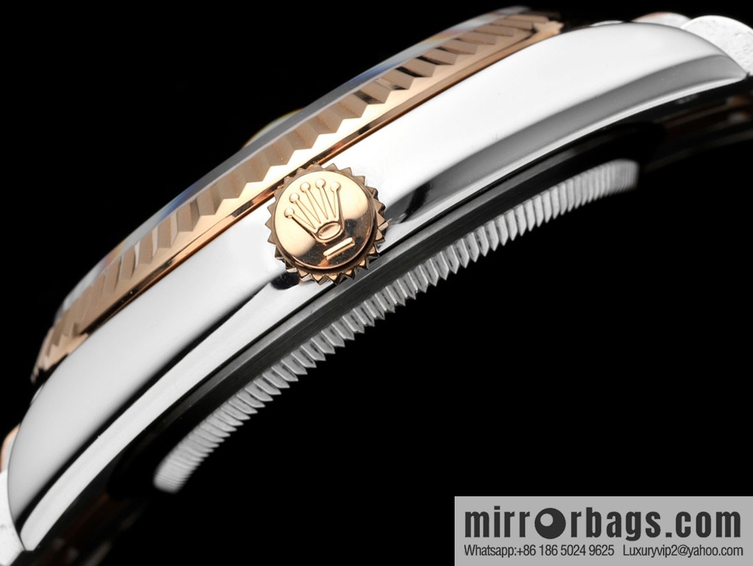 Rolex Diary Series Middle East Digital Scale Special Edition 3235 Self-winding Movement Watch