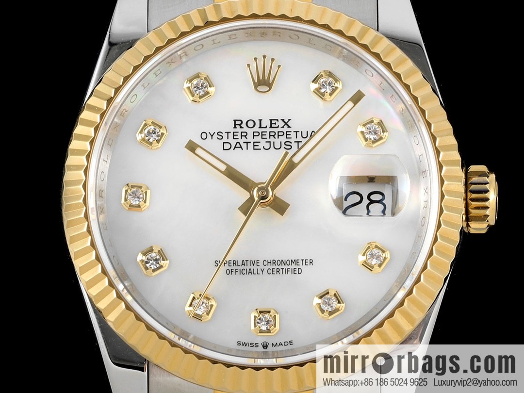Rolex Diary Series Middle East Digital Scale Special Edition 3235 Self-winding Movement Watch