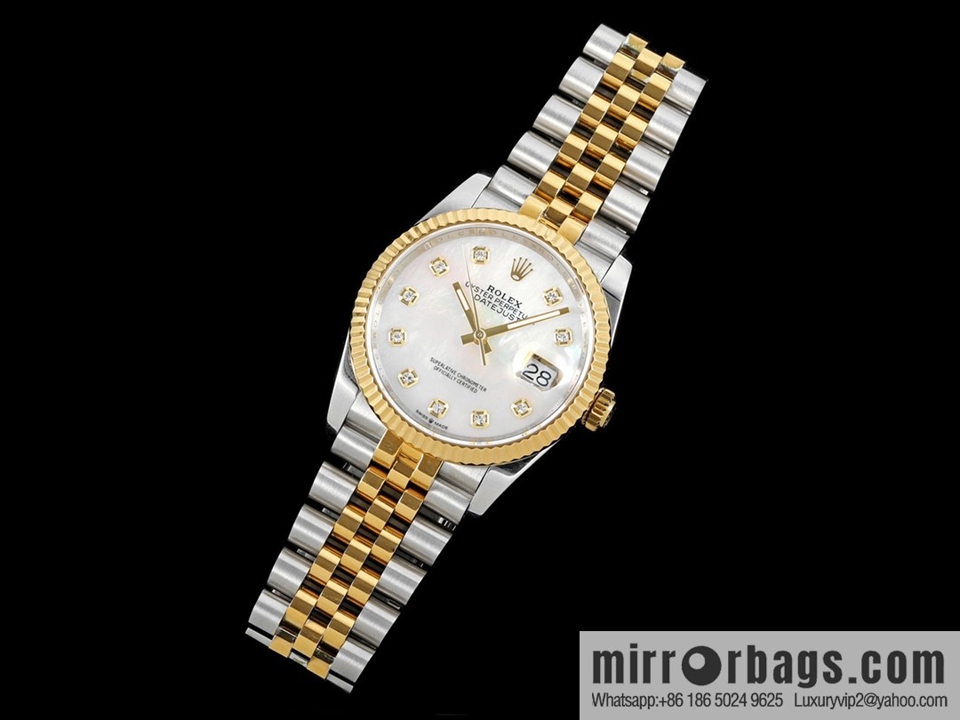 Rolex Diary Series Middle East Digital Scale Special Edition 3235 Self-winding Movement Watch