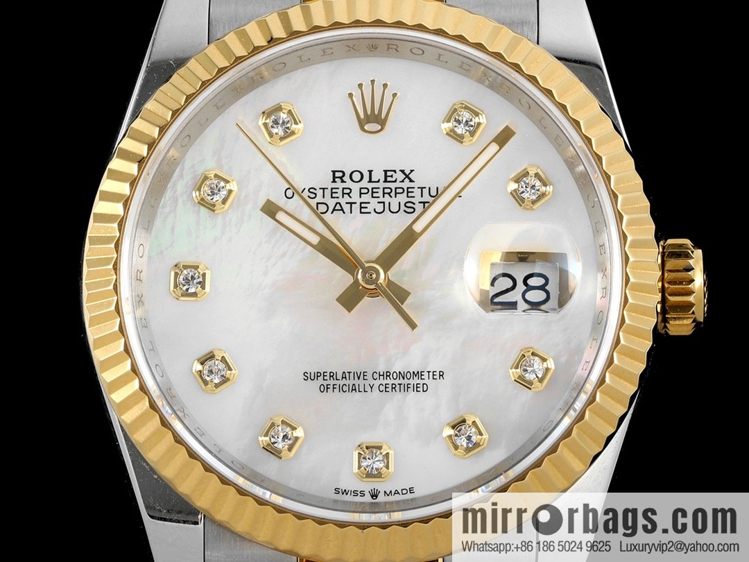 Rolex Diary Series Middle East Digital Scale Special Edition 3235 Self-winding Movement Watch