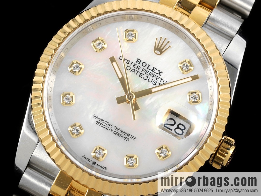 Rolex Diary Series Middle East Digital Scale Special Edition 3235 Self-winding Movement Watch
