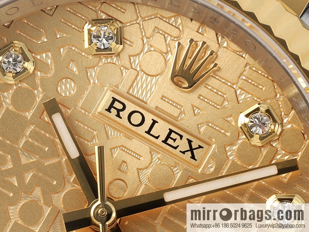 Rolex Diary Series Middle East Digital Scale Special Edition 3235 Self-winding Movement Watch
