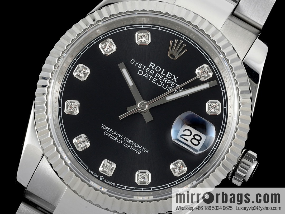 Rolex Diary Series Middle East Digital Scale Special Edition 3235 Self-winding Movement Watch