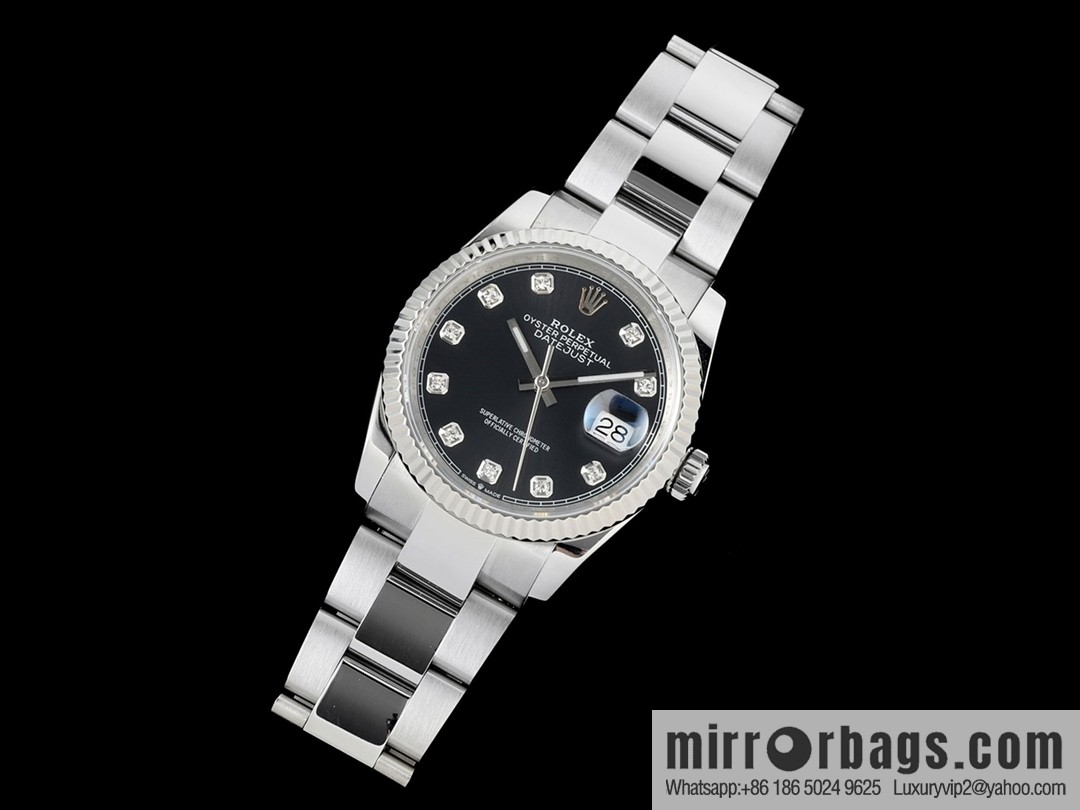 Rolex Diary Series Middle East Digital Scale Special Edition 3235 Self-winding Movement Watch