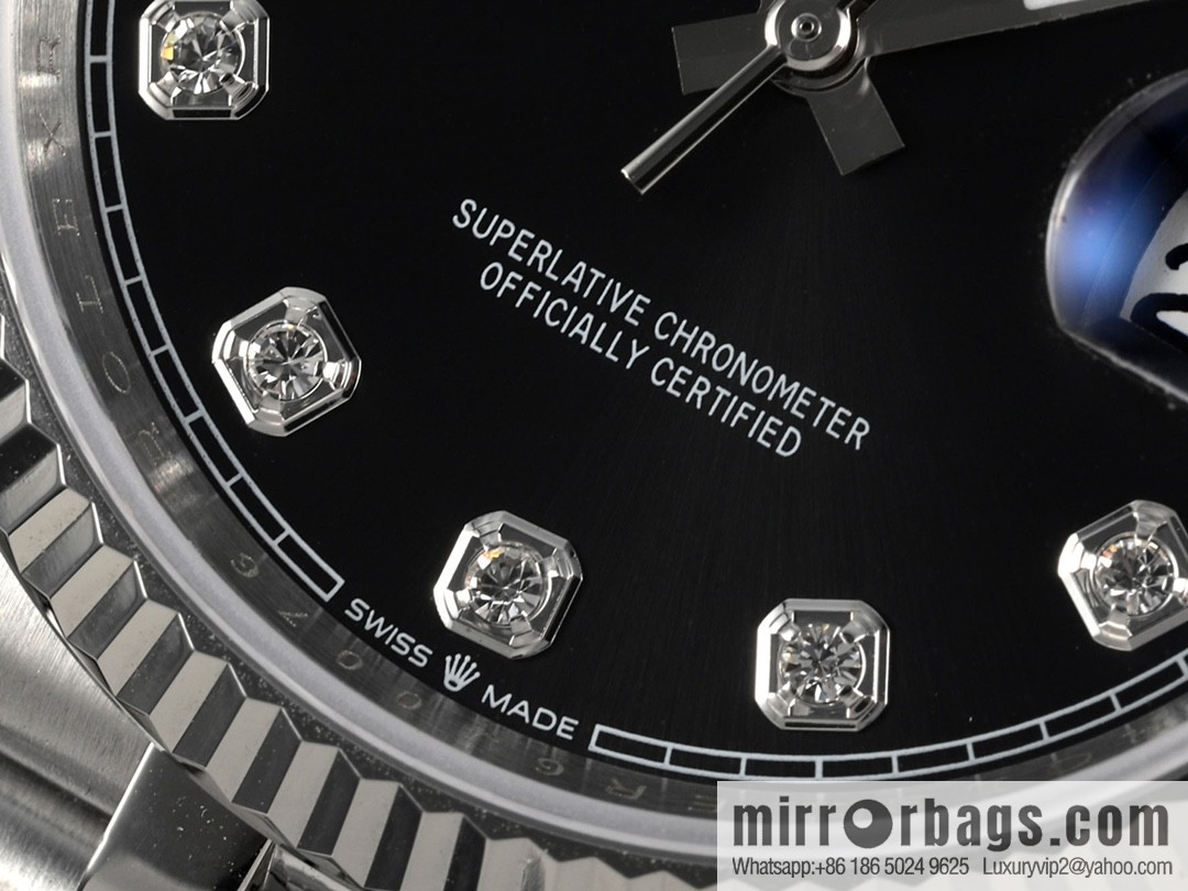 Rolex Diary Series Middle East Digital Scale Special Edition 3235 Self-winding Movement Watch