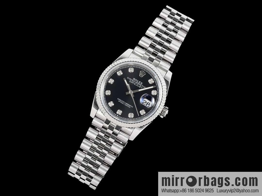 Rolex Diary Series Middle East Digital Scale Special Edition 3235 Self-winding Movement Watch