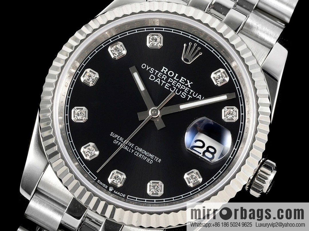 Rolex Diary Series Middle East Digital Scale Special Edition 3235 Self-winding Movement Watch