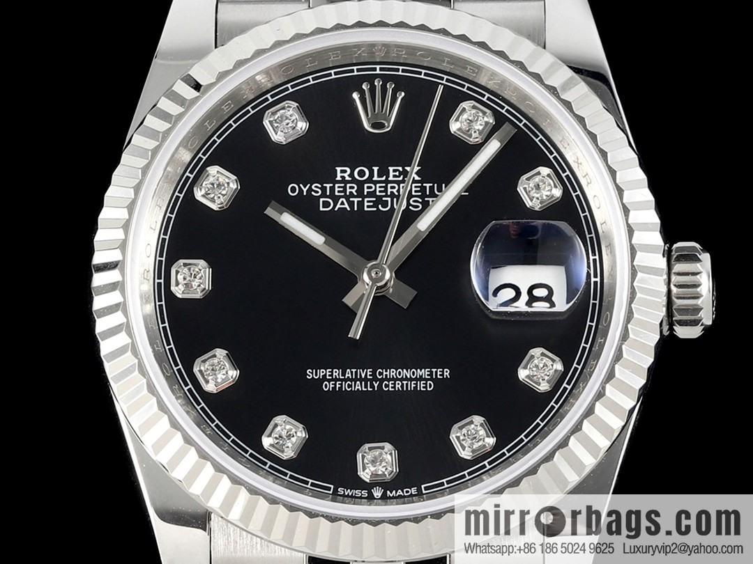 Rolex Diary Series Middle East Digital Scale Special Edition 3235 Self-winding Movement Watch