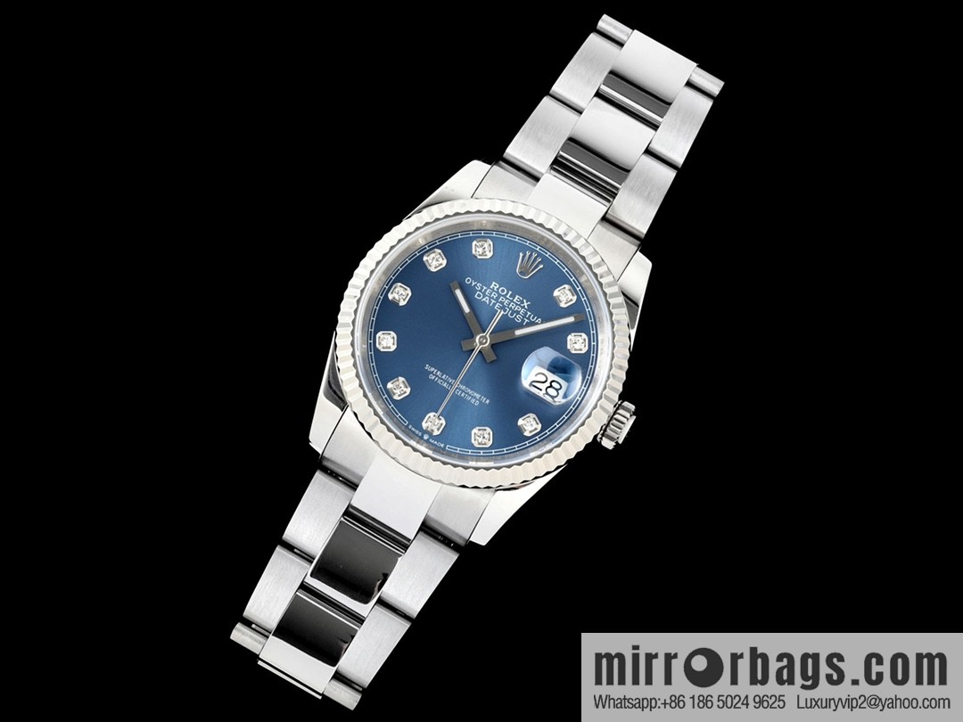 Rolex Diary Series Middle East Digital Scale Special Edition 3235 Self-winding Movement Watch