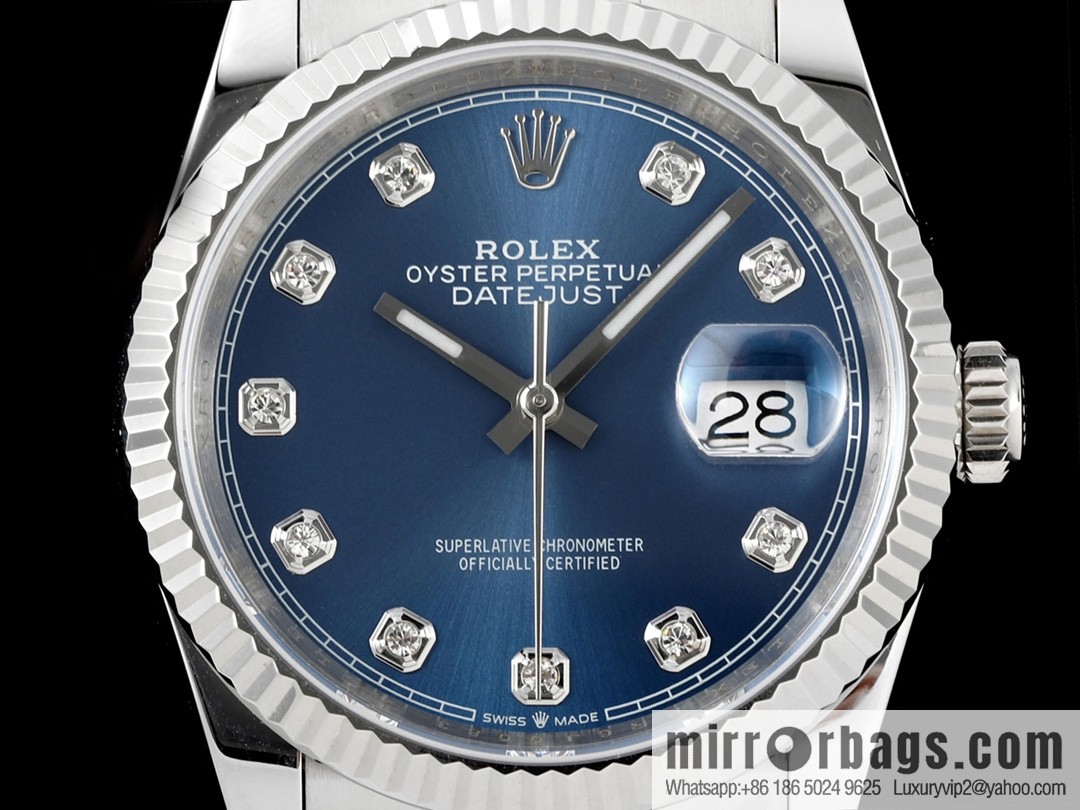 Rolex Diary Series Middle East Digital Scale Special Edition 3235 Self-winding Movement Watch