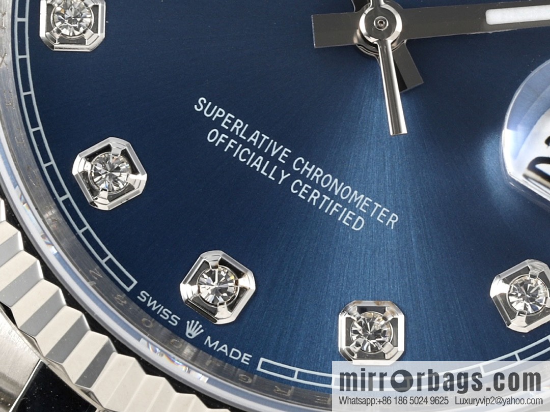 Rolex Diary Series Middle East Digital Scale Special Edition 3235 Self-winding Movement Watch