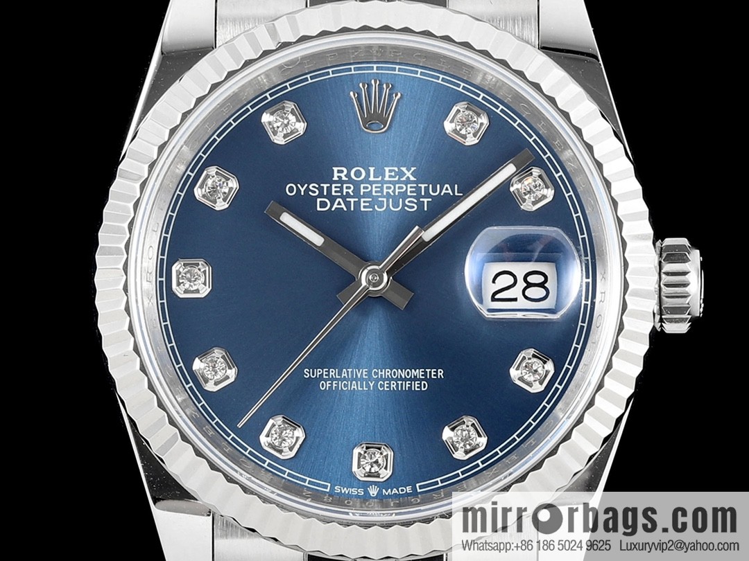 Rolex Diary Series Middle East Digital Scale Special Edition 3235 Self-winding Movement Watch