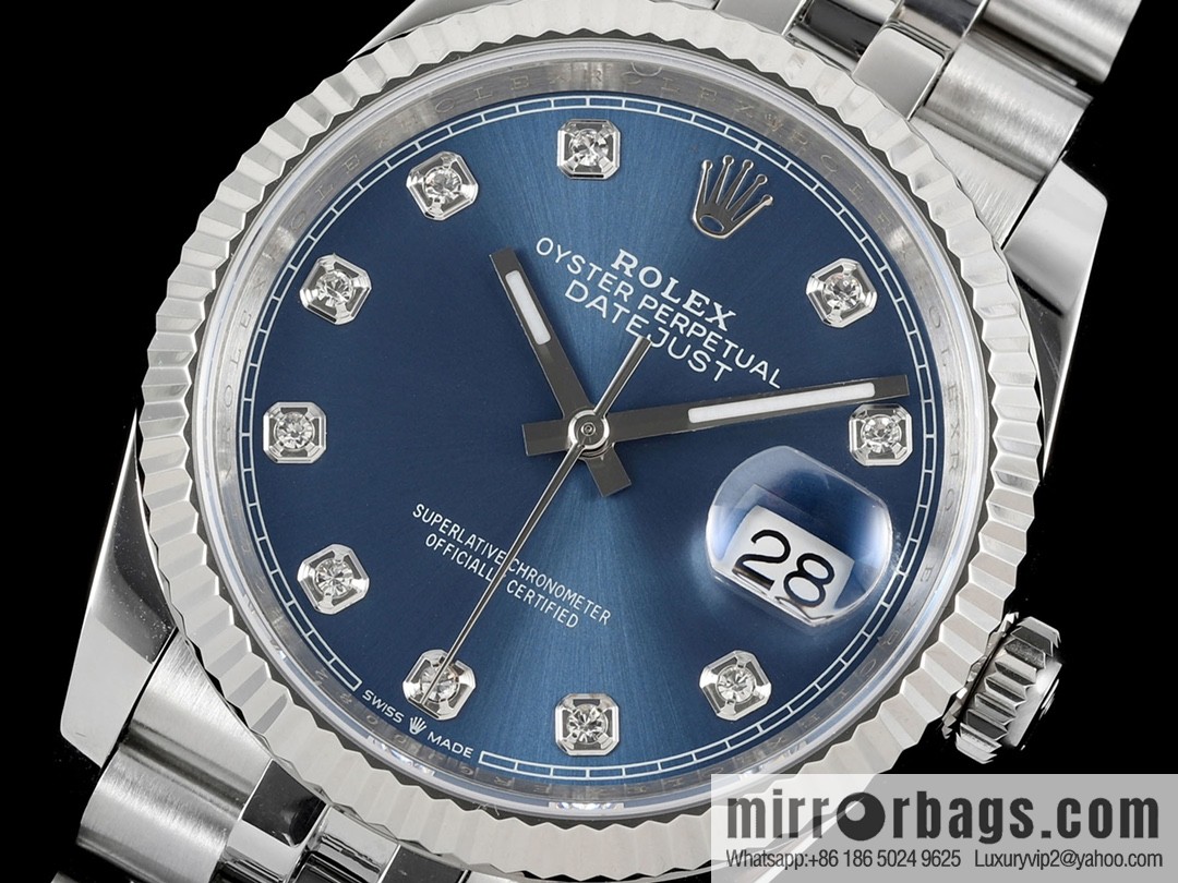 Rolex Diary Series Middle East Digital Scale Special Edition 3235 Self-winding Movement Watch