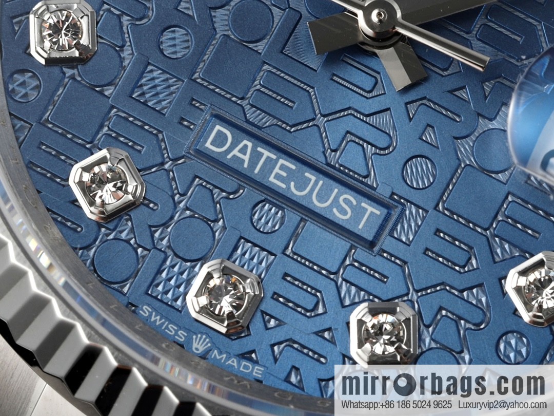 Rolex Diary Series Middle East Digital Scale Special Edition 3235 Self-winding Movement Watch