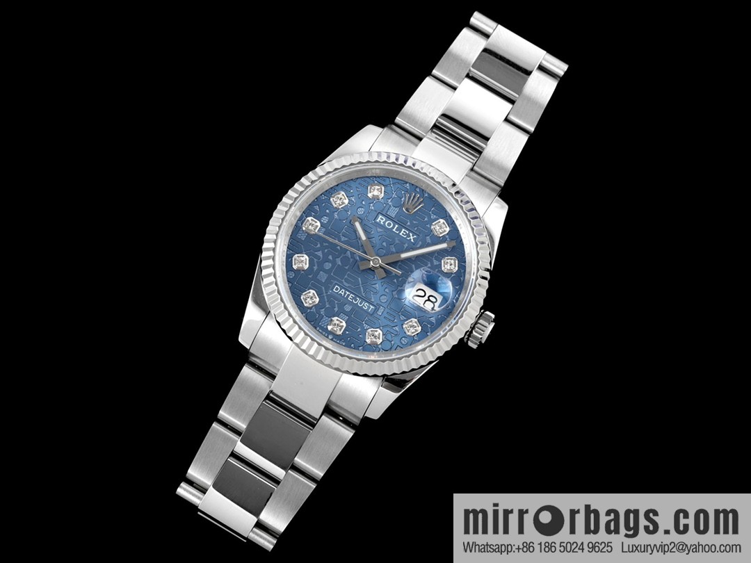 Rolex Diary Series Middle East Digital Scale Special Edition 3235 Self-winding Movement Watch