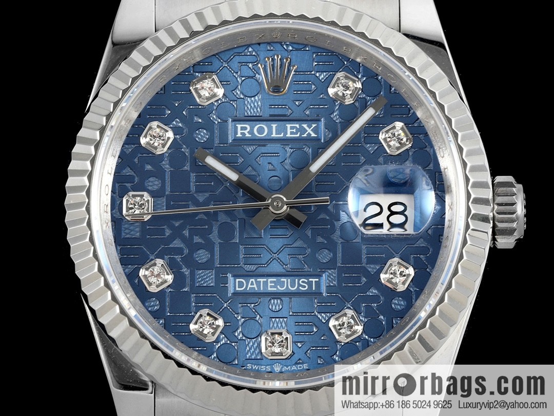 Rolex Diary Series Middle East Digital Scale Special Edition 3235 Self-winding Movement Watch