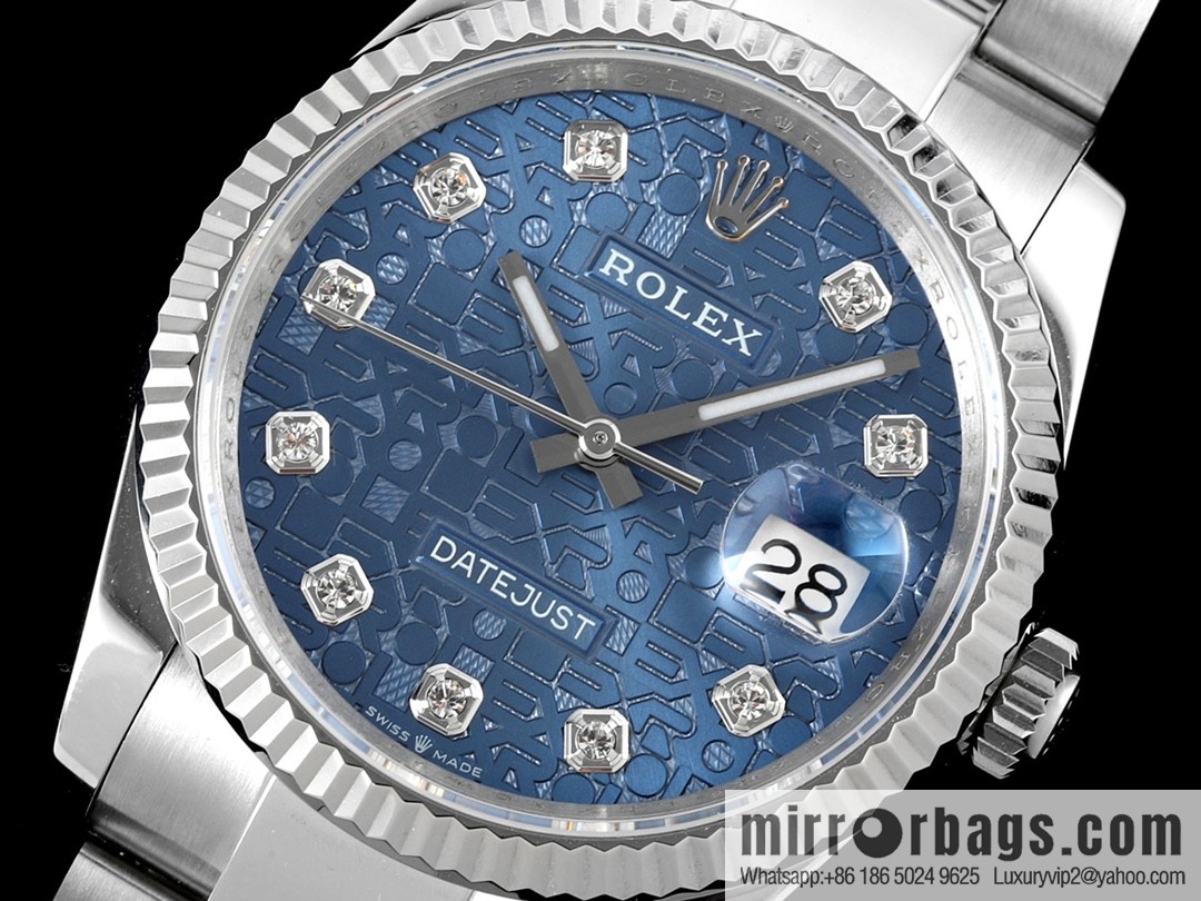 Rolex Diary Series Middle East Digital Scale Special Edition 3235 Self-winding Movement Watch