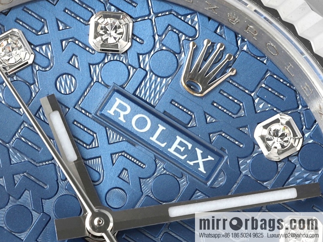 Rolex Diary Series Middle East Digital Scale Special Edition 3235 Self-winding Movement Watch