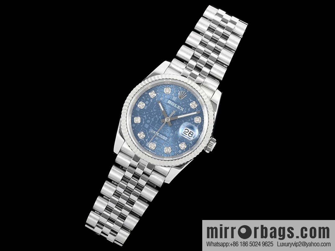 Rolex Diary Series Middle East Digital Scale Special Edition 3235 Self-winding Movement Watch